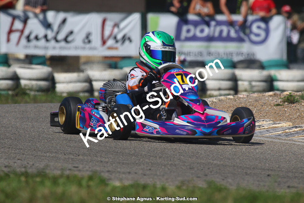 29/09/2019 : Trophée Cévenol Rouveyran Pneus à Alès (Photos Stéphane Agnus) 2019 — karting