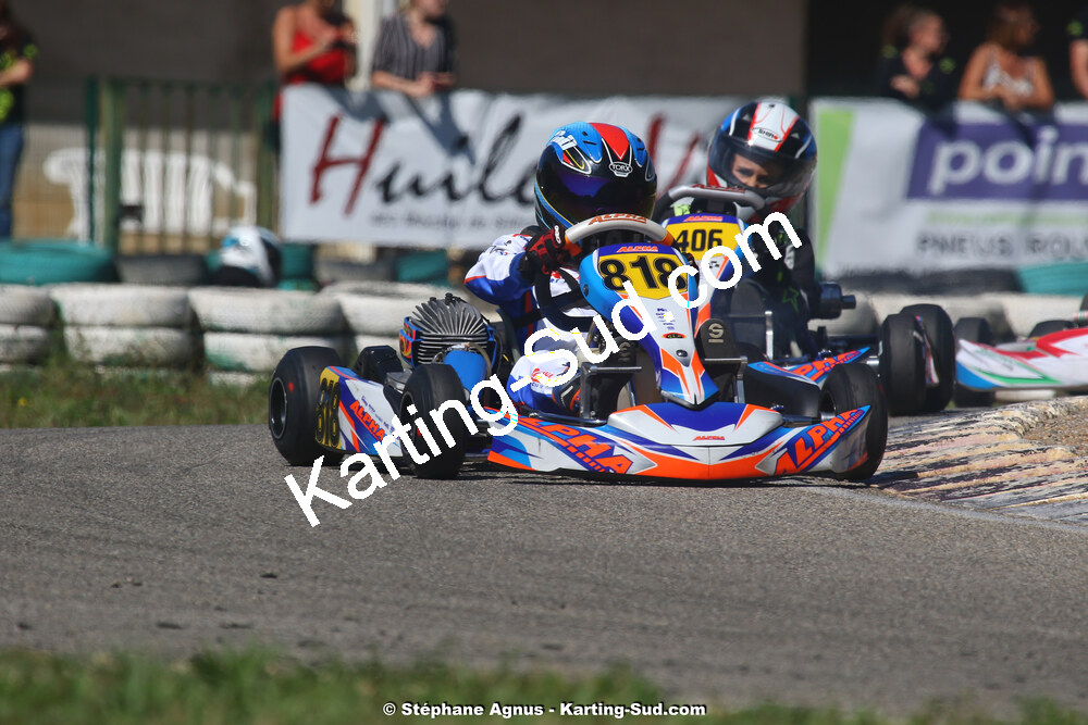 29/09/2019 : Trophée Cévenol Rouveyran Pneus à Alès (Photos Stéphane Agnus) 2019 — karting