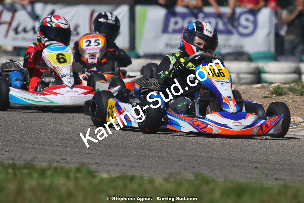29/09/2019 : Trophée Cévenol Rouveyran Pneus à Alès (Photos Stéphane Agnus) 2019 — karting