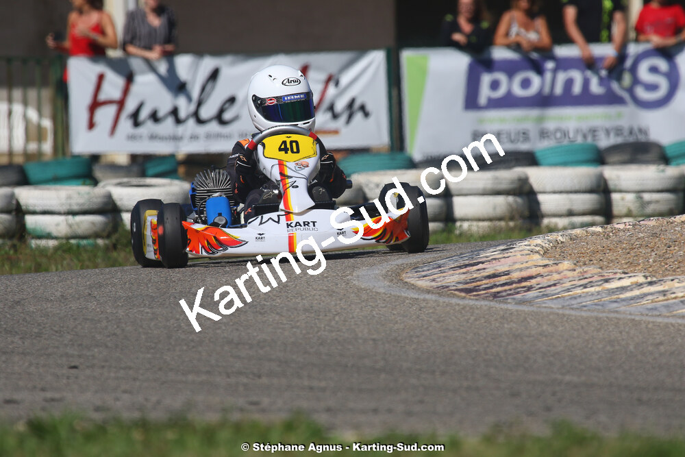 29/09/2019 : Trophée Cévenol Rouveyran Pneus à Alès (Photos Stéphane Agnus) 2019 — karting