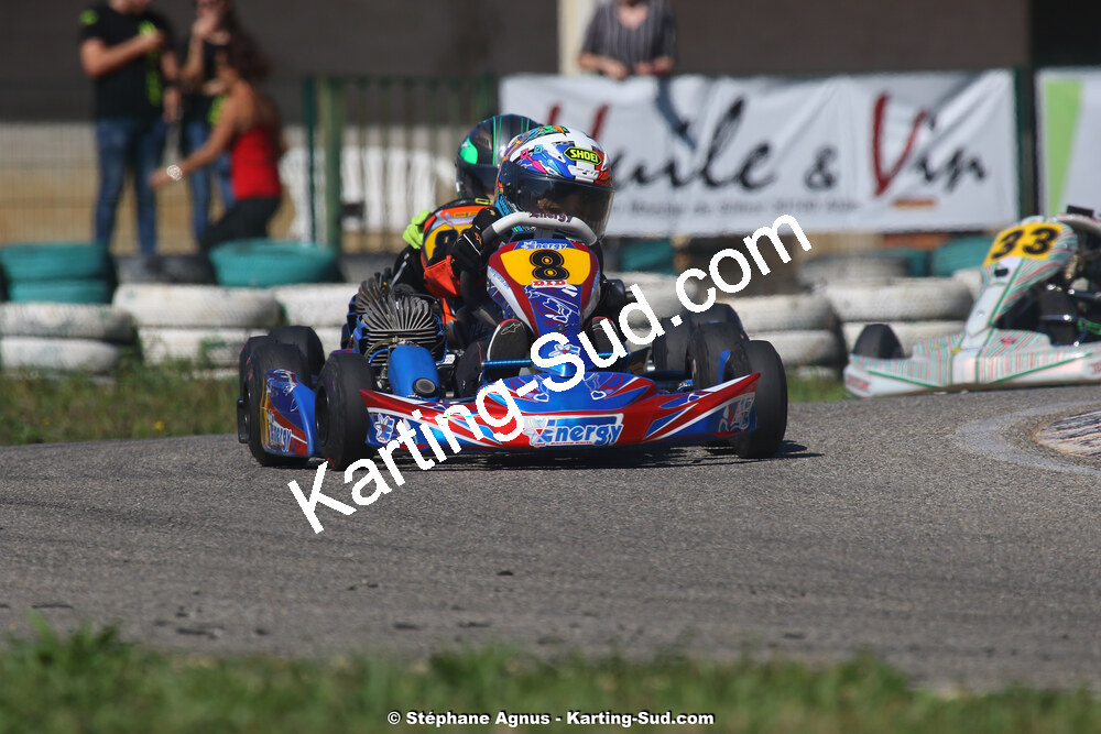 29/09/2019 : Trophée Cévenol Rouveyran Pneus à Alès (Photos Stéphane Agnus) 2019 — karting