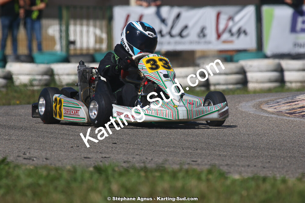 29/09/2019 : Trophée Cévenol Rouveyran Pneus à Alès (Photos Stéphane Agnus) 2019 — karting