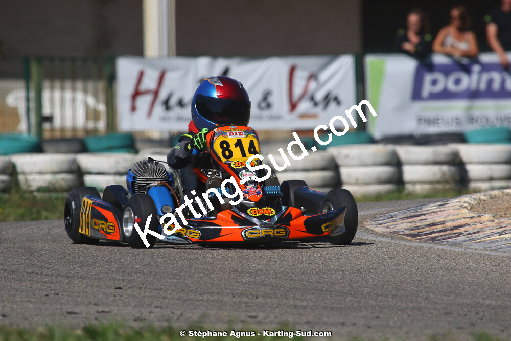 29/09/2019 : Trophée Cévenol Rouveyran Pneus à Alès (Photos Stéphane Agnus) 2019 — karting
