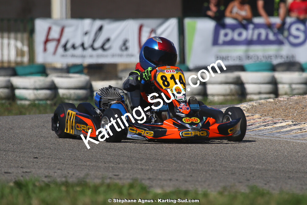 29/09/2019 : Trophée Cévenol Rouveyran Pneus à Alès (Photos Stéphane Agnus) 2019 — karting