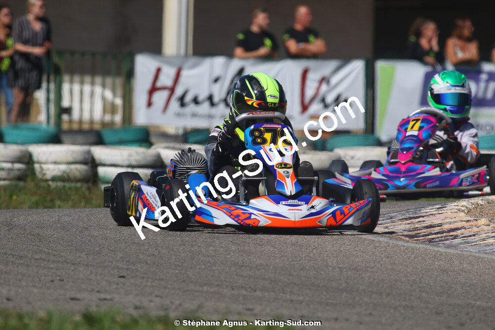 29/09/2019 : Trophée Cévenol Rouveyran Pneus à Alès (Photos Stéphane Agnus) 2019 — karting