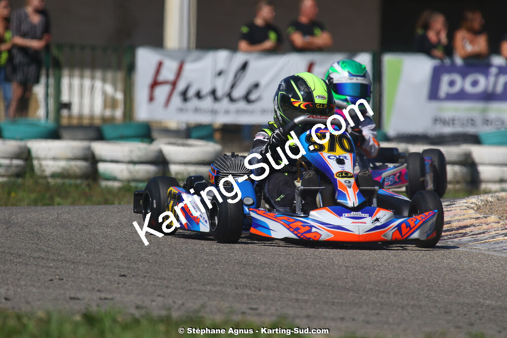29/09/2019 : Trophée Cévenol Rouveyran Pneus à Alès (Photos Stéphane Agnus) 2019 — karting