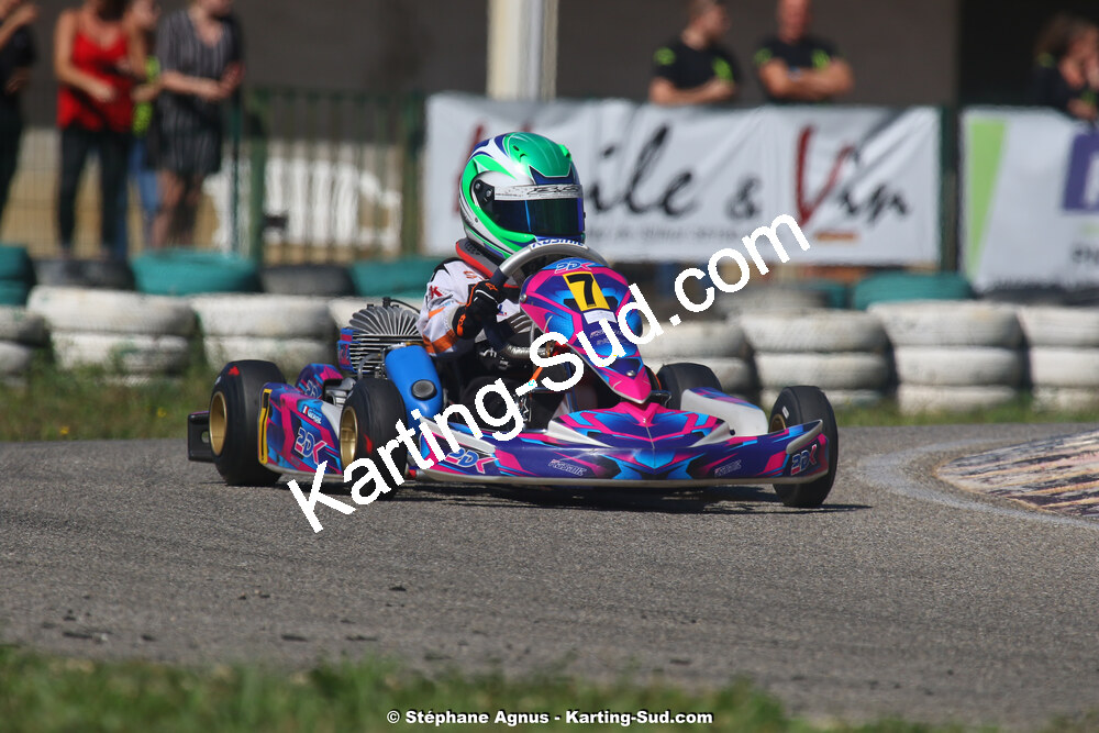 29/09/2019 : Trophée Cévenol Rouveyran Pneus à Alès (Photos Stéphane Agnus) 2019 — karting