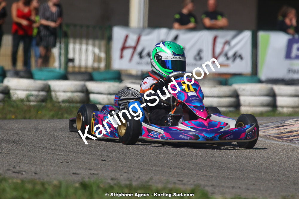 29/09/2019 : Trophée Cévenol Rouveyran Pneus à Alès (Photos Stéphane Agnus) 2019 — karting