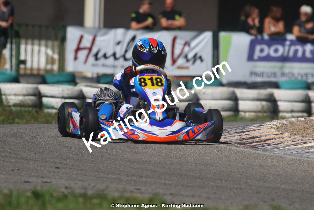 29/09/2019 : Trophée Cévenol Rouveyran Pneus à Alès (Photos Stéphane Agnus) 2019 — karting