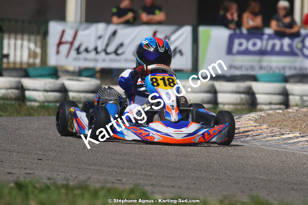 29/09/2019 : Trophée Cévenol Rouveyran Pneus à Alès (Photos Stéphane Agnus) 2019 — karting