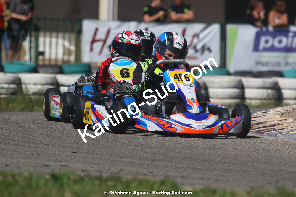 29/09/2019 : Trophée Cévenol Rouveyran Pneus à Alès (Photos Stéphane Agnus) 2019 — karting