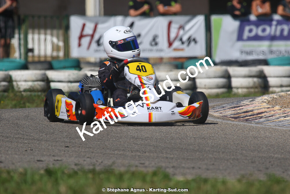 29/09/2019 : Trophée Cévenol Rouveyran Pneus à Alès (Photos Stéphane Agnus) 2019 — karting