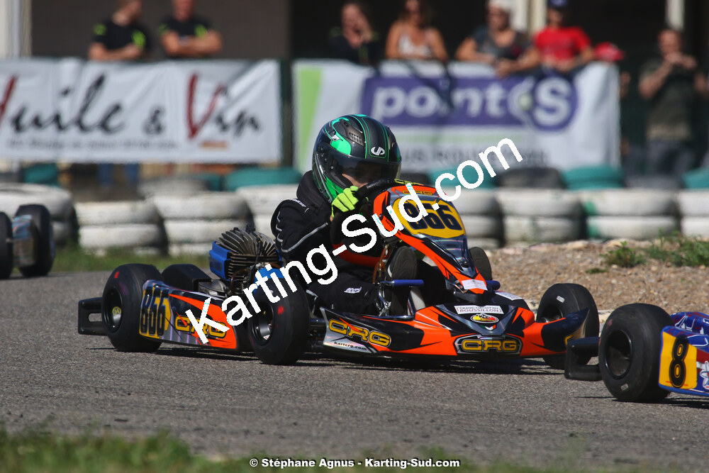 29/09/2019 : Trophée Cévenol Rouveyran Pneus à Alès (Photos Stéphane Agnus) 2019 — karting