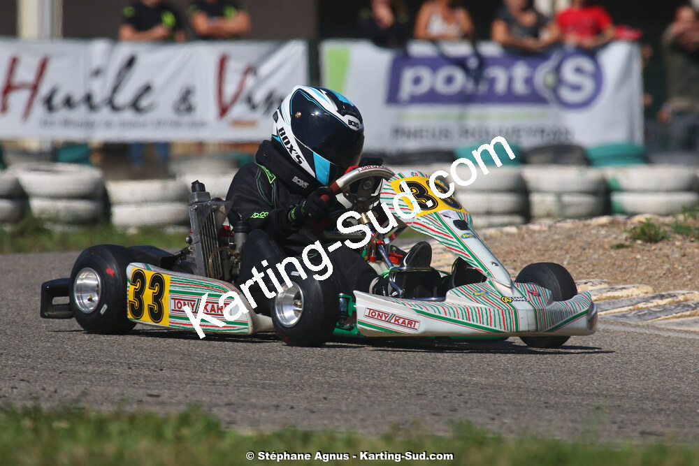 29/09/2019 : Trophée Cévenol Rouveyran Pneus à Alès (Photos Stéphane Agnus) 2019 — karting