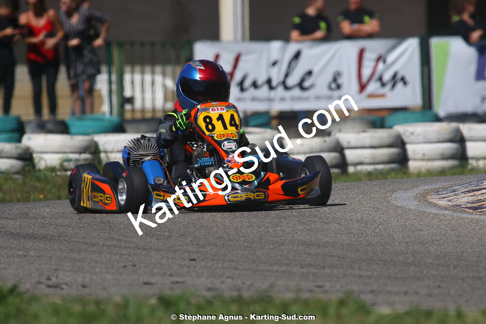 29/09/2019 : Trophée Cévenol Rouveyran Pneus à Alès (Photos Stéphane Agnus) 2019 — karting