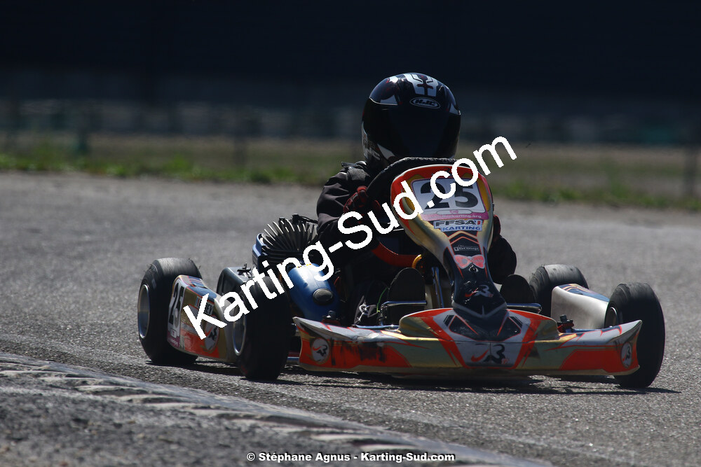 29/09/2019 : Trophée Cévenol Rouveyran Pneus à Alès (Photos Stéphane Agnus) 2019 — karting