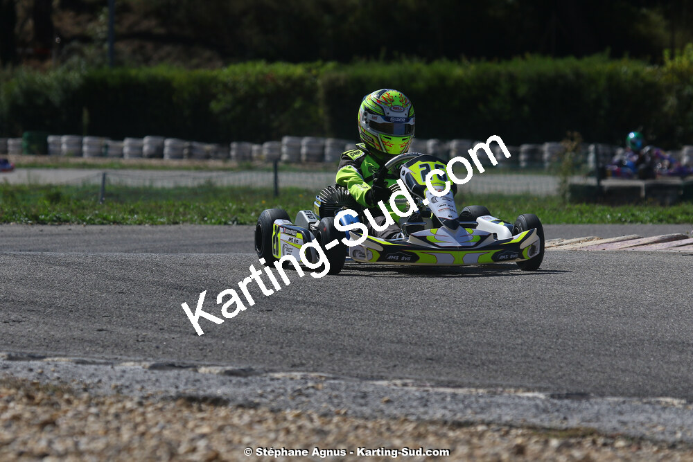 29/09/2019 : Trophée Cévenol Rouveyran Pneus à Alès (Photos Stéphane Agnus) 2019 — karting