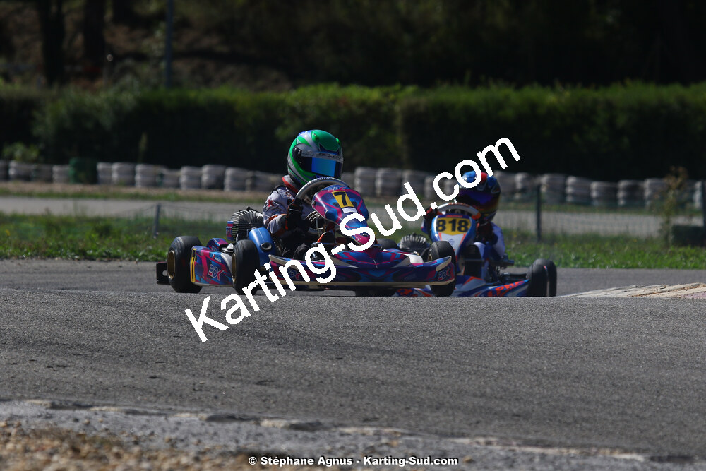 29/09/2019 : Trophée Cévenol Rouveyran Pneus à Alès (Photos Stéphane Agnus) 2019 — karting