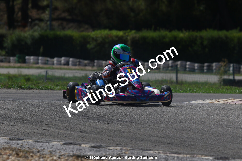 29/09/2019 : Trophée Cévenol Rouveyran Pneus à Alès (Photos Stéphane Agnus) 2019 — karting