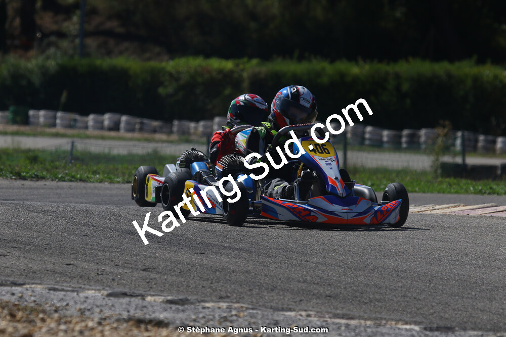 29/09/2019 : Trophée Cévenol Rouveyran Pneus à Alès (Photos Stéphane Agnus) 2019 — karting