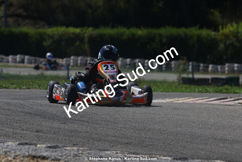 29/09/2019 : Trophée Cévenol Rouveyran Pneus à Alès (Photos Stéphane Agnus) 2019 — karting