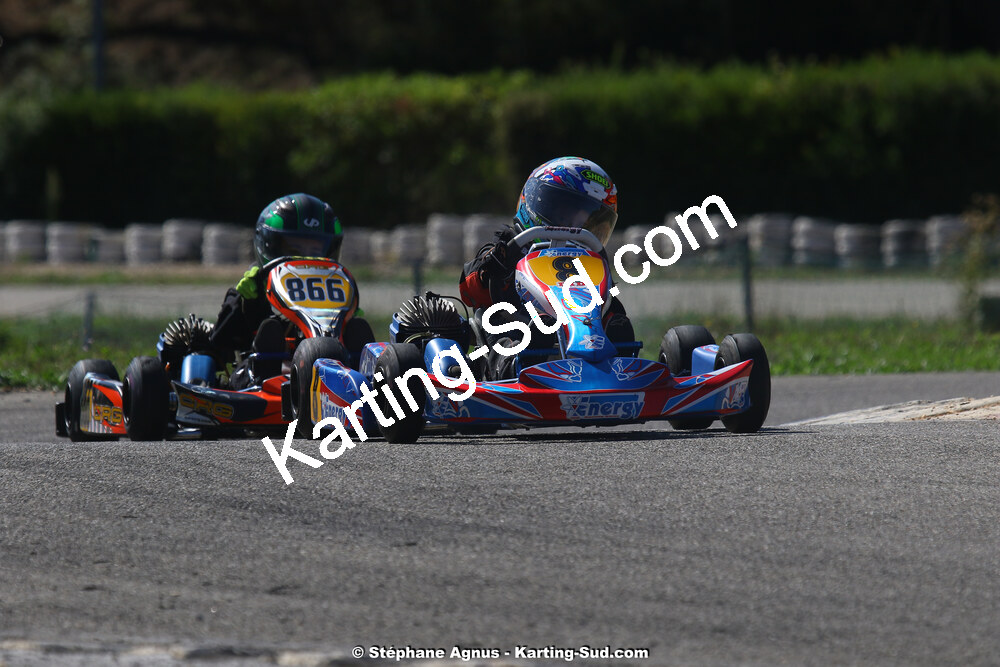 29/09/2019 : Trophée Cévenol Rouveyran Pneus à Alès (Photos Stéphane Agnus) 2019 — karting