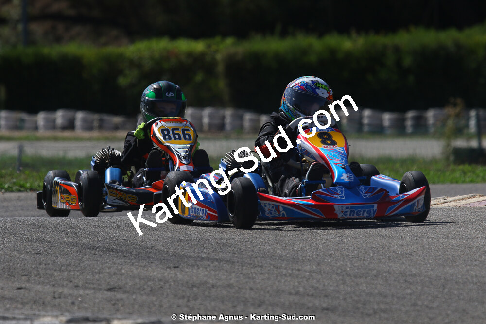 29/09/2019 : Trophée Cévenol Rouveyran Pneus à Alès (Photos Stéphane Agnus) 2019 — karting