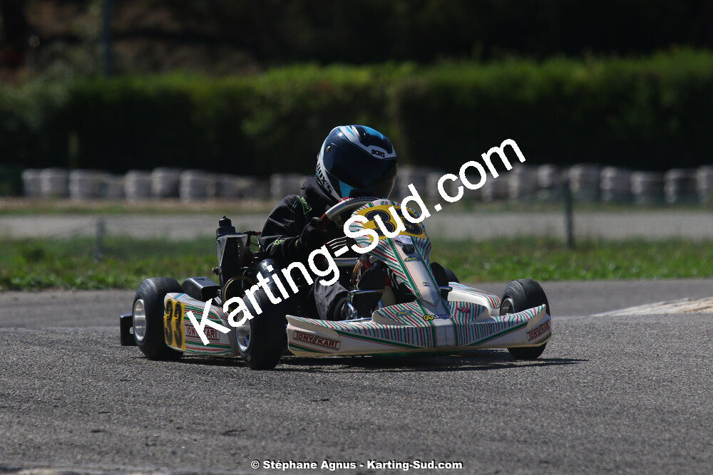29/09/2019 : Trophée Cévenol Rouveyran Pneus à Alès (Photos Stéphane Agnus) 2019 — karting
