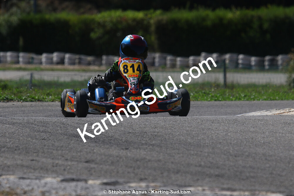 29/09/2019 : Trophée Cévenol Rouveyran Pneus à Alès (Photos Stéphane Agnus) 2019 — karting