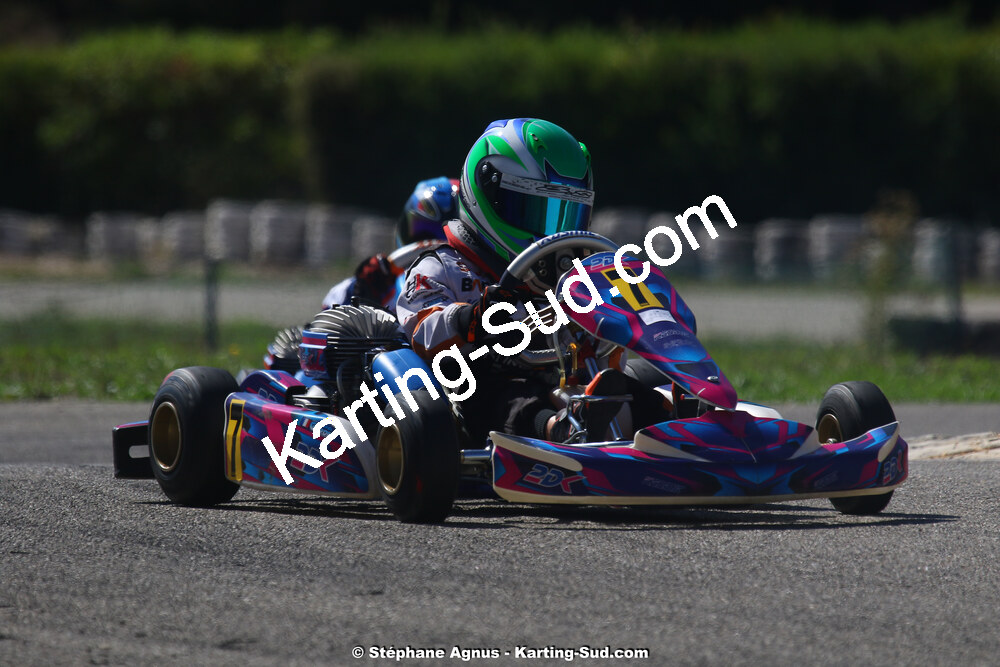 29/09/2019 : Trophée Cévenol Rouveyran Pneus à Alès (Photos Stéphane Agnus) 2019 — karting