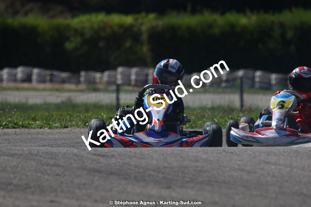 29/09/2019 : Trophée Cévenol Rouveyran Pneus à Alès (Photos Stéphane Agnus) 2019 — karting