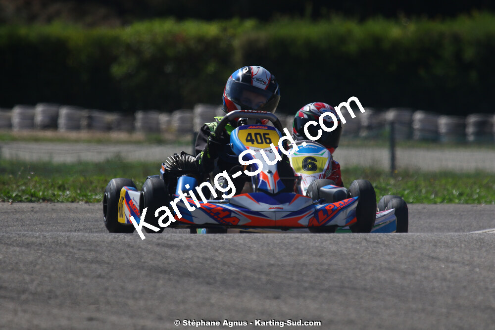 29/09/2019 : Trophée Cévenol Rouveyran Pneus à Alès (Photos Stéphane Agnus) 2019 — karting