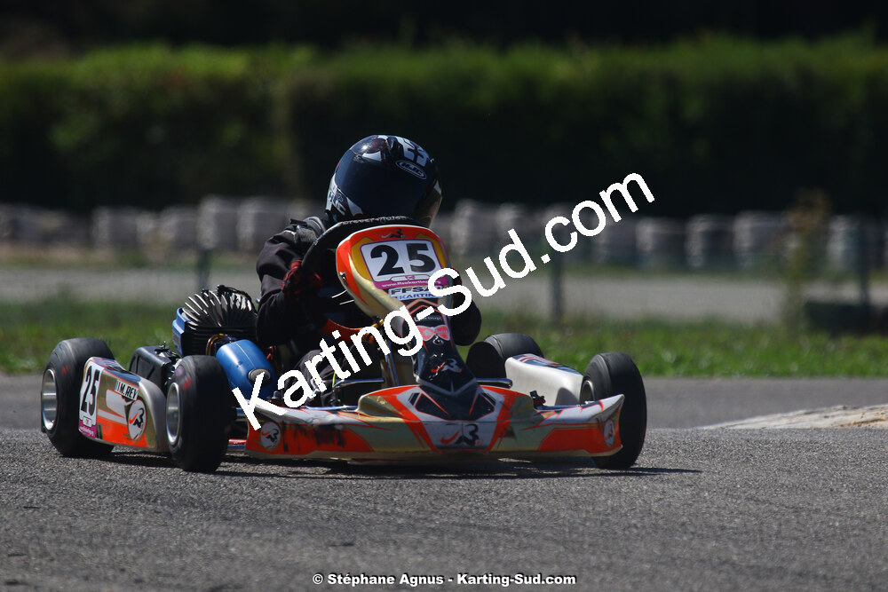 29/09/2019 : Trophée Cévenol Rouveyran Pneus à Alès (Photos Stéphane Agnus) 2019 — karting