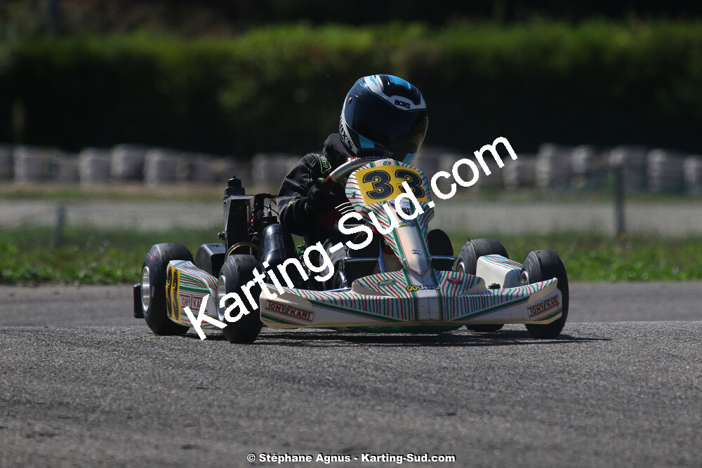 29/09/2019 : Trophée Cévenol Rouveyran Pneus à Alès (Photos Stéphane Agnus) 2019 — karting