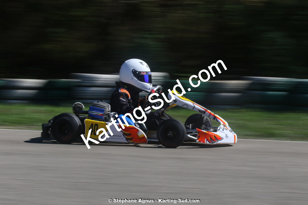 29/09/2019 : Trophée Cévenol Rouveyran Pneus à Alès (Photos Stéphane Agnus) 2019 — karting