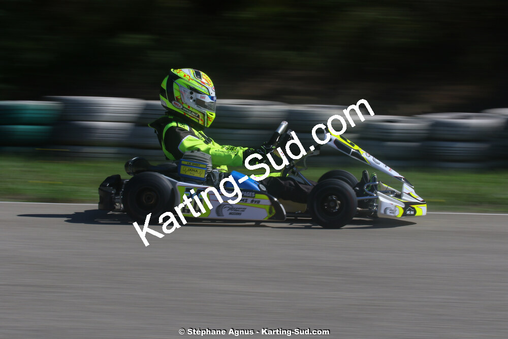 29/09/2019 : Trophée Cévenol Rouveyran Pneus à Alès (Photos Stéphane Agnus) 2019 — karting