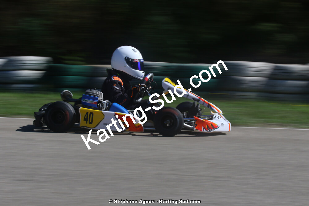 29/09/2019 : Trophée Cévenol Rouveyran Pneus à Alès (Photos Stéphane Agnus) 2019 — karting