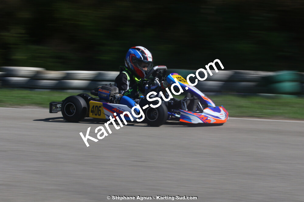 29/09/2019 : Trophée Cévenol Rouveyran Pneus à Alès (Photos Stéphane Agnus) 2019 — karting