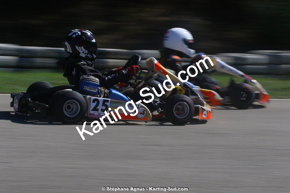 29/09/2019 : Trophée Cévenol Rouveyran Pneus à Alès (Photos Stéphane Agnus) 2019 — karting