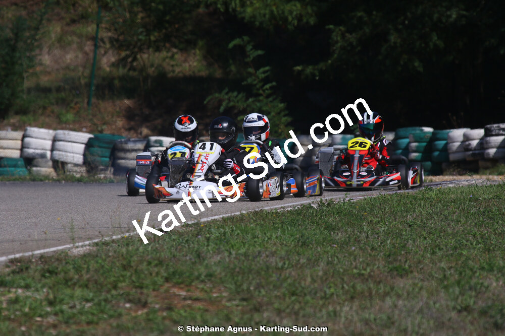 29/09/2019 : Trophée Cévenol Rouveyran Pneus à Alès (Photos Stéphane Agnus) 2019 — karting
