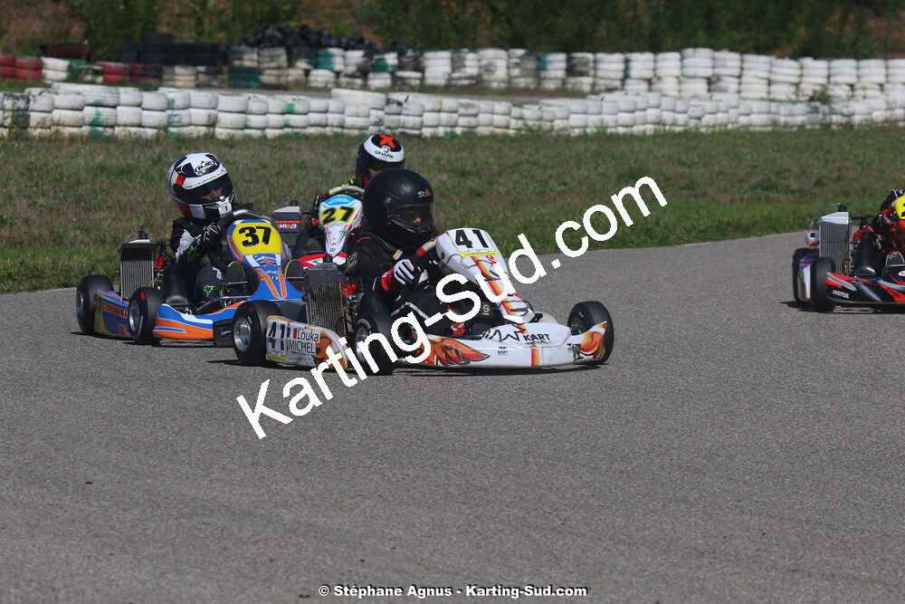 29/09/2019 : Trophée Cévenol Rouveyran Pneus à Alès (Photos Stéphane Agnus) 2019 — karting