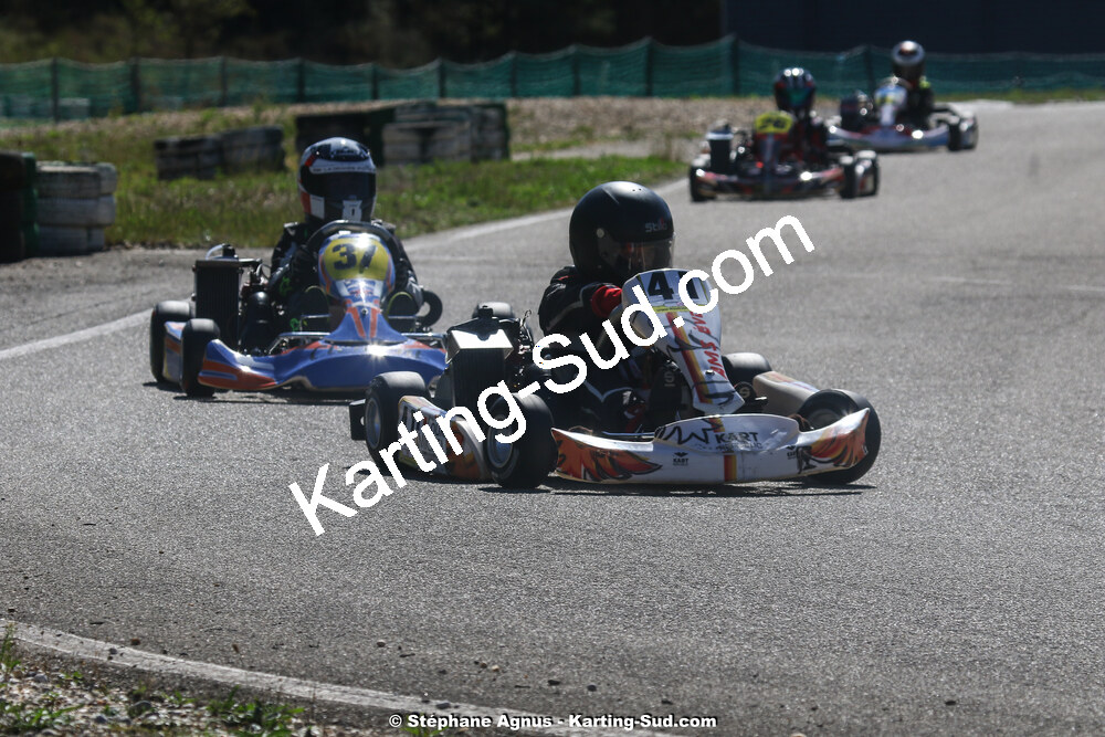 29/09/2019 : Trophée Cévenol Rouveyran Pneus à Alès (Photos Stéphane Agnus) 2019 — karting