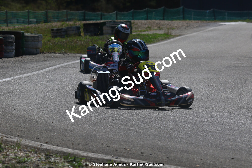 29/09/2019 : Trophée Cévenol Rouveyran Pneus à Alès (Photos Stéphane Agnus) 2019 — karting