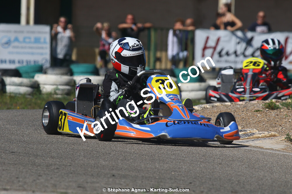 29/09/2019 : Trophée Cévenol Rouveyran Pneus à Alès (Photos Stéphane Agnus) 2019 — karting