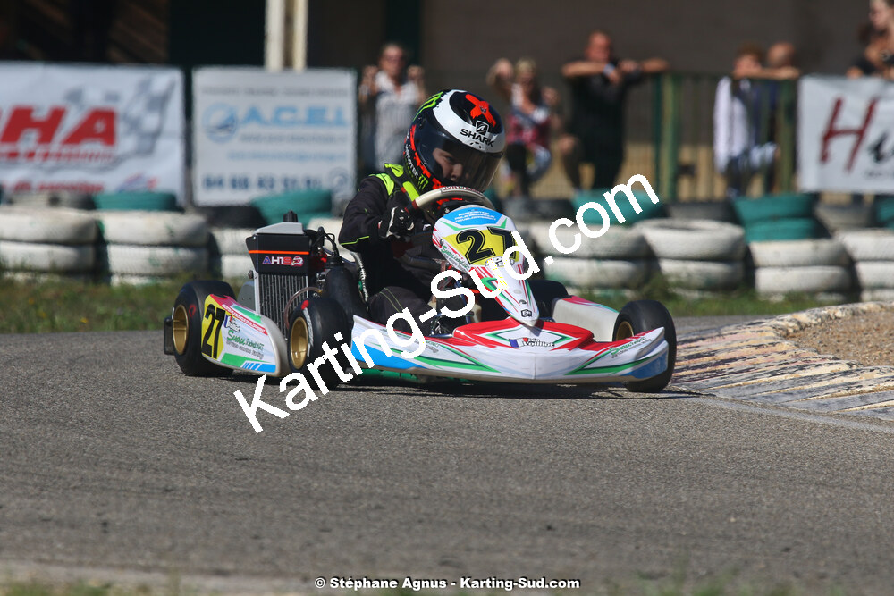 29/09/2019 : Trophée Cévenol Rouveyran Pneus à Alès (Photos Stéphane Agnus) 2019 — karting