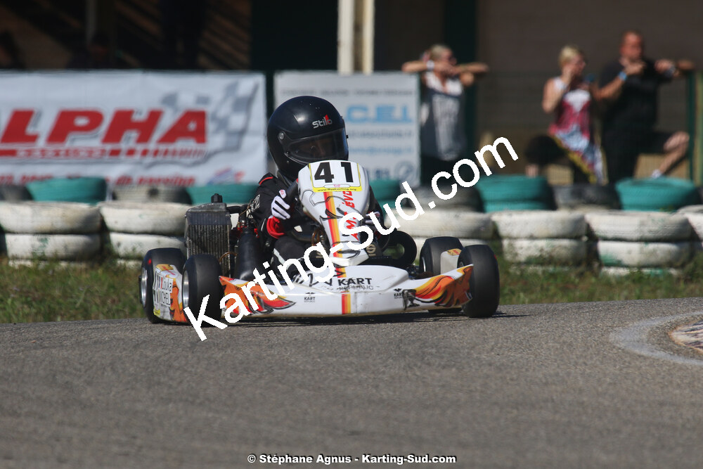 29/09/2019 : Trophée Cévenol Rouveyran Pneus à Alès (Photos Stéphane Agnus) 2019 — karting