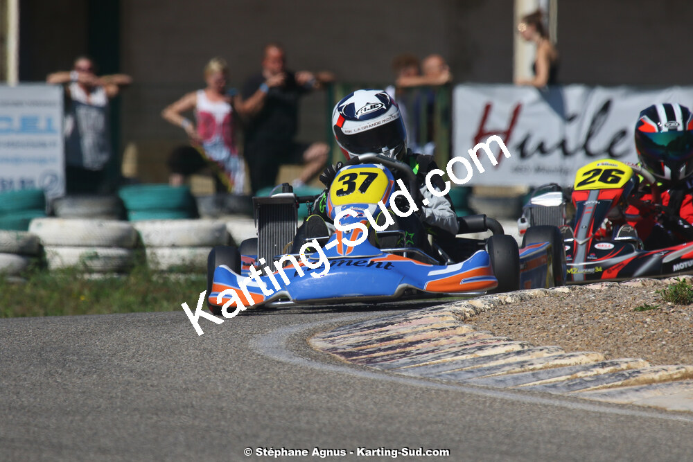 29/09/2019 : Trophée Cévenol Rouveyran Pneus à Alès (Photos Stéphane Agnus) 2019 — karting