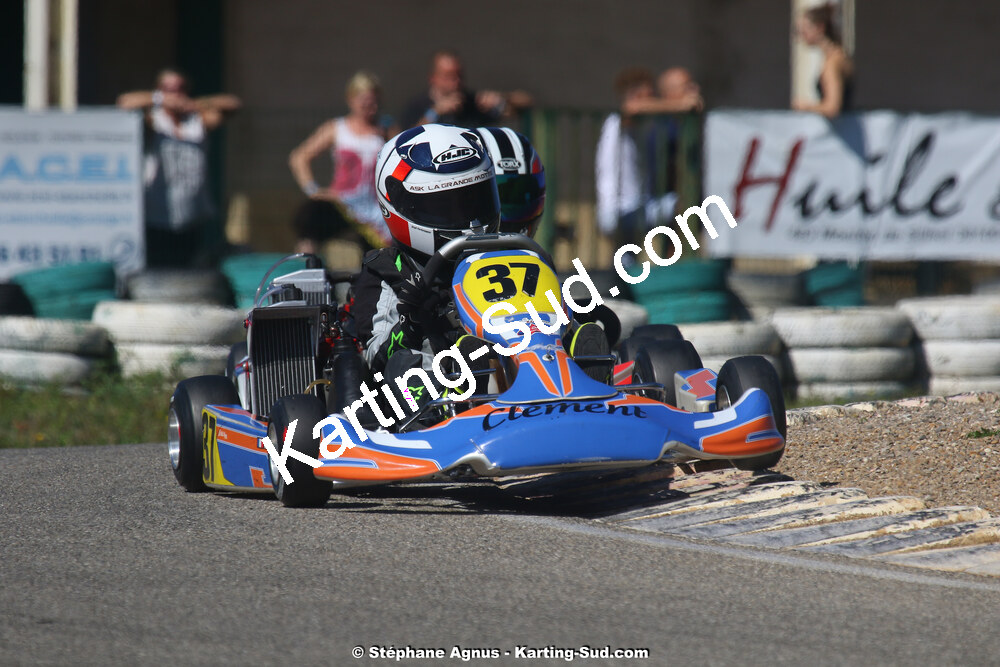 29/09/2019 : Trophée Cévenol Rouveyran Pneus à Alès (Photos Stéphane Agnus) 2019 — karting