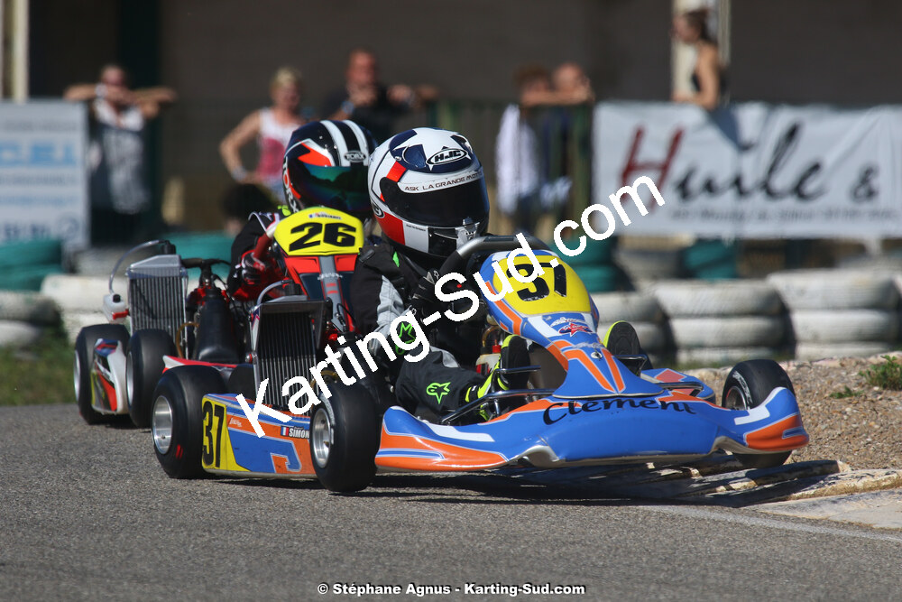 29/09/2019 : Trophée Cévenol Rouveyran Pneus à Alès (Photos Stéphane Agnus) 2019 — karting