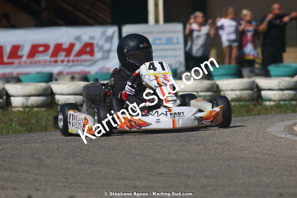 29/09/2019 : Trophée Cévenol Rouveyran Pneus à Alès (Photos Stéphane Agnus) 2019 — karting